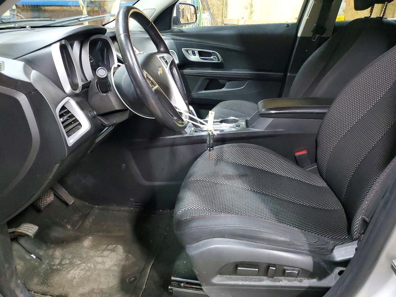 2013 Chevrolet Equinox Lt - Фото 7