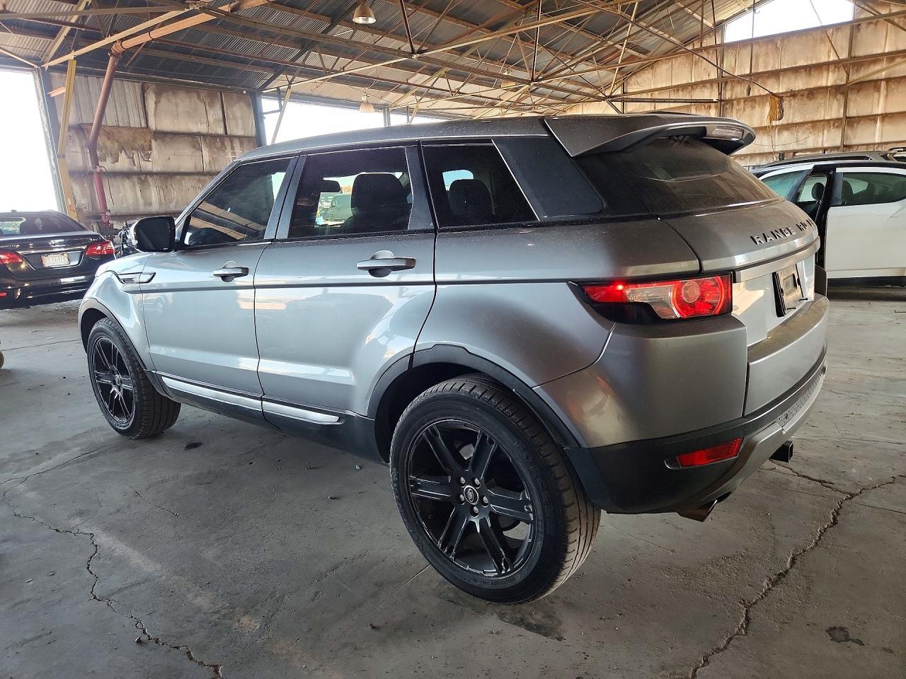 2013 Land Rover Range Rover Evoque Pure Plus - Фото 2