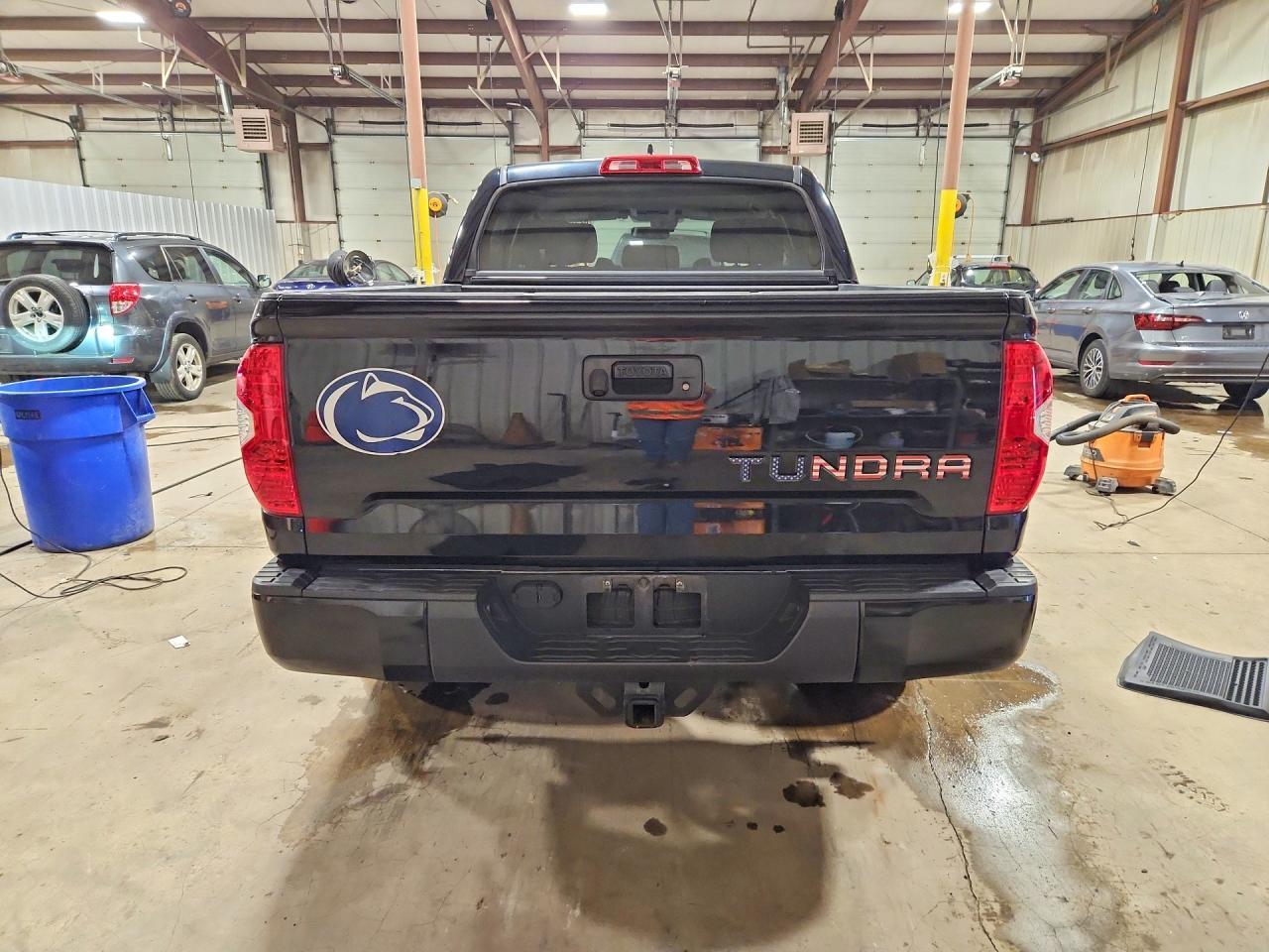 2021 Toyota Tundra Sr5 - Фото 6