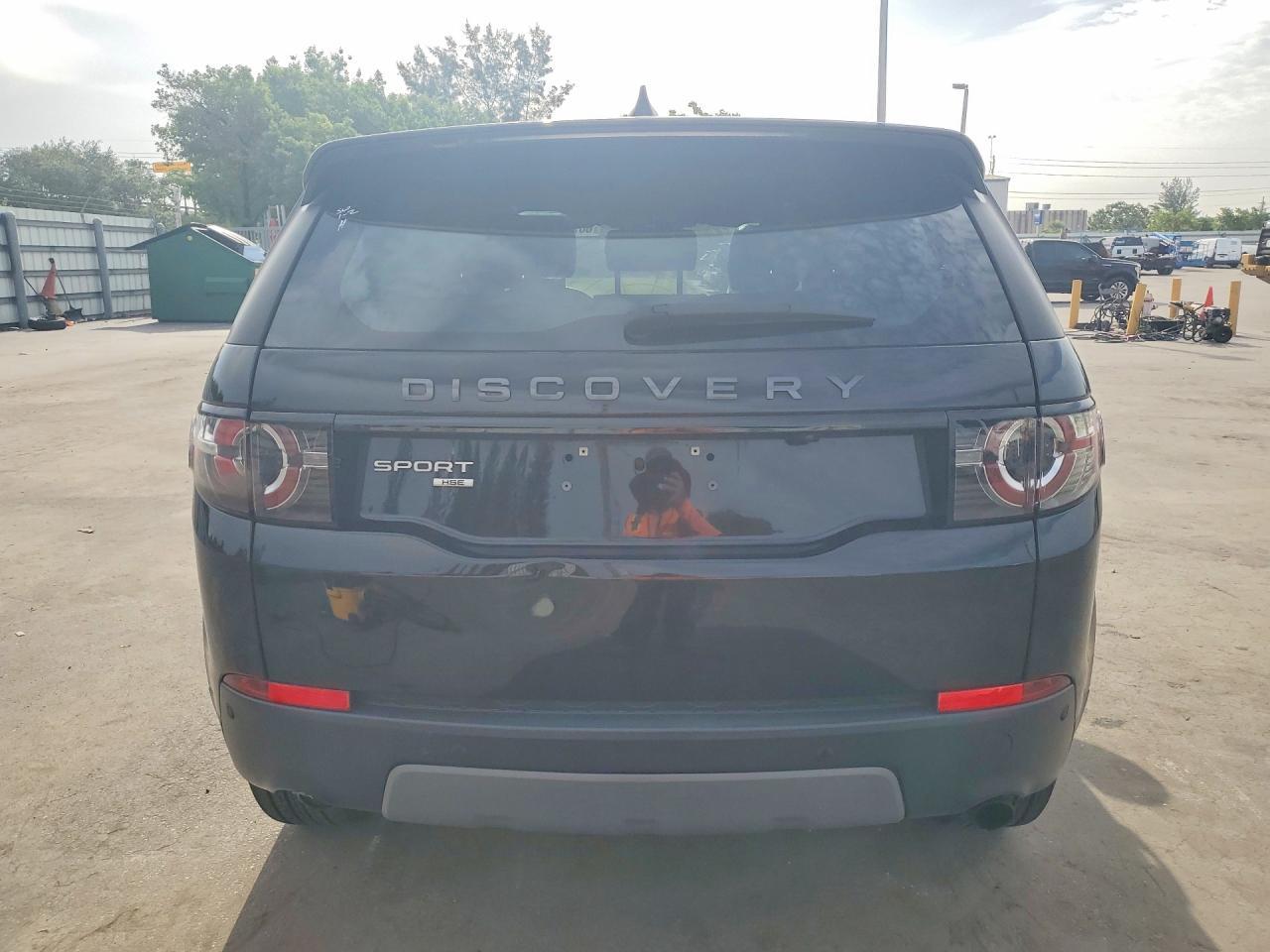 2019 Land Rover Discovery Sport Hse - Фото 6