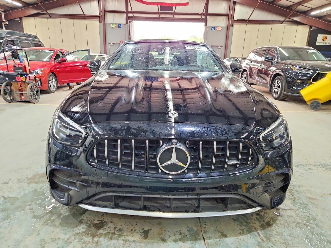 2023 Mercedes-Benz E Amg 53 - Image 5