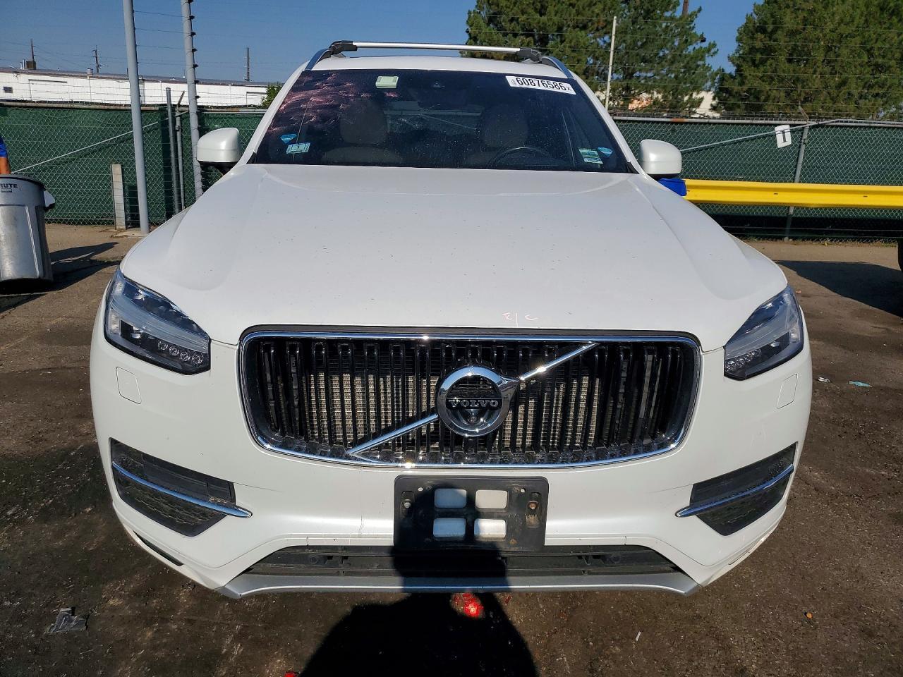 2017 Volvo Xc90 T6 - Фото 5