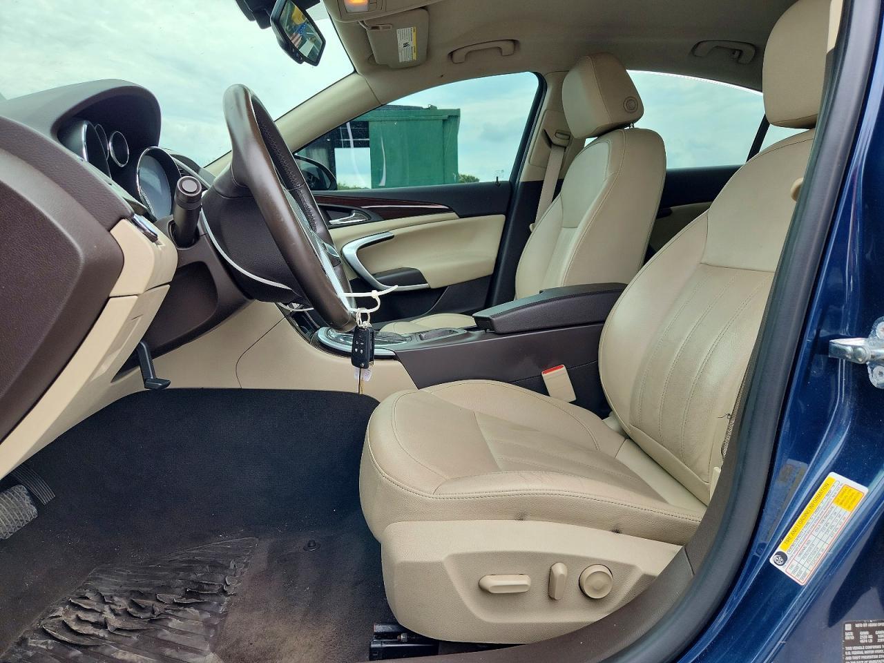 2011 Buick Regal Cxl - Image 7