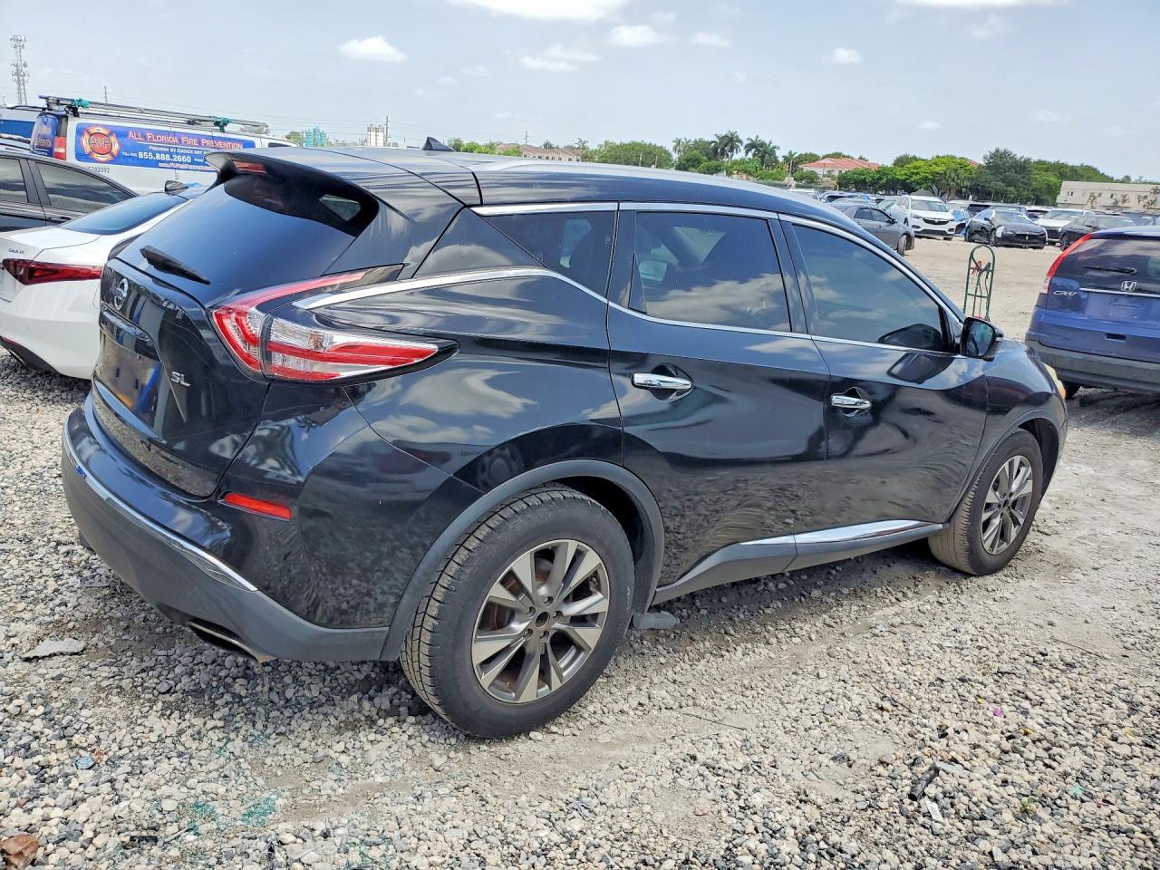 2016 Nissan Murano Sl - Фото 3