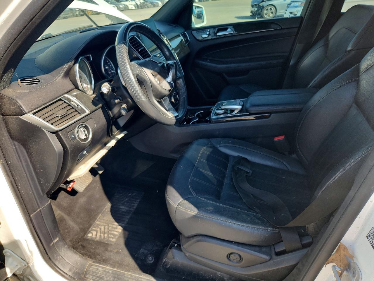 2017 Mercedes-Benz Gls 450 4Matic - Фото 7
