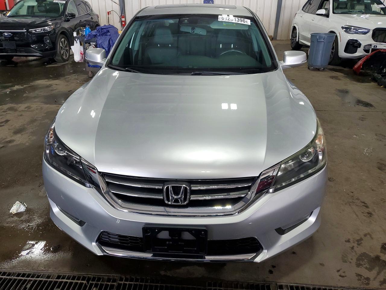 2014 Honda Accord Exl - Image 5