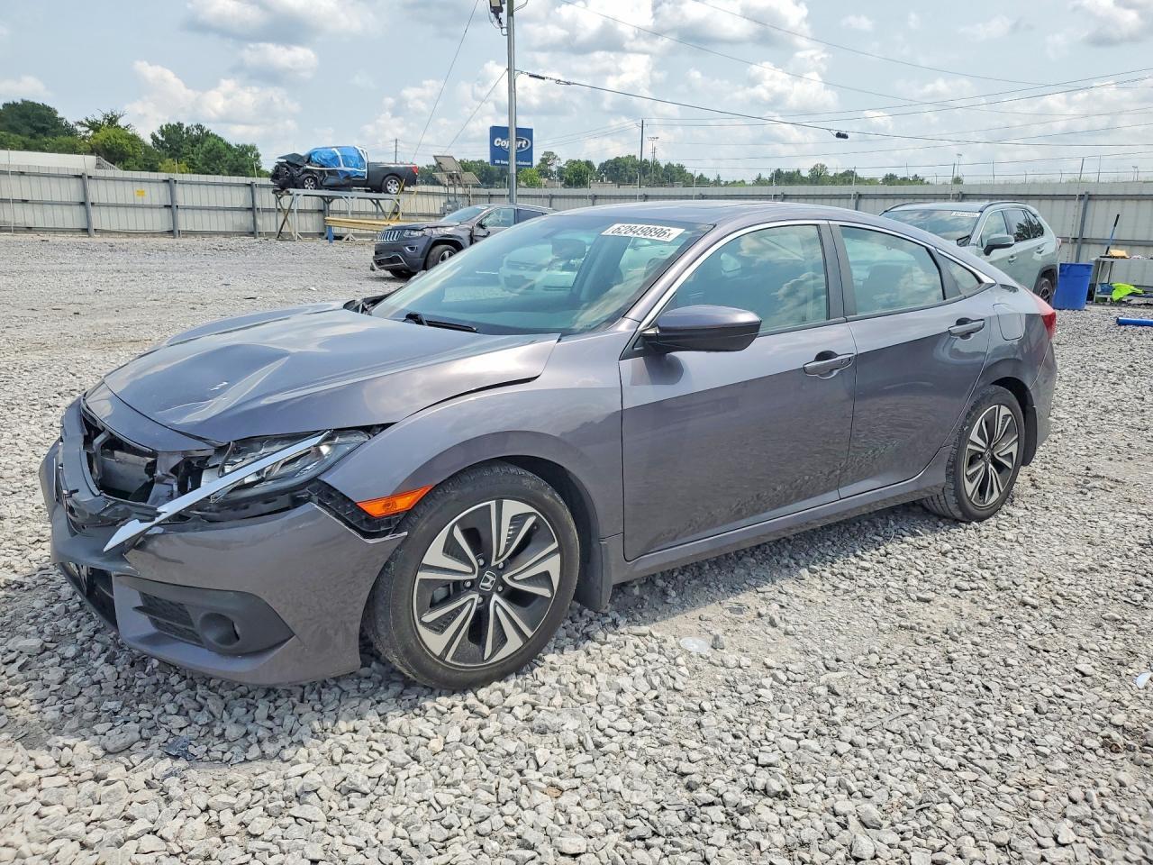 2017 Honda Civic Exl