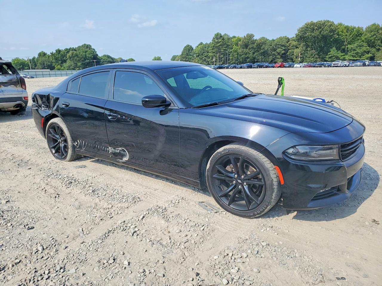 2018 Dodge Charger Sxt Plus - Image 4