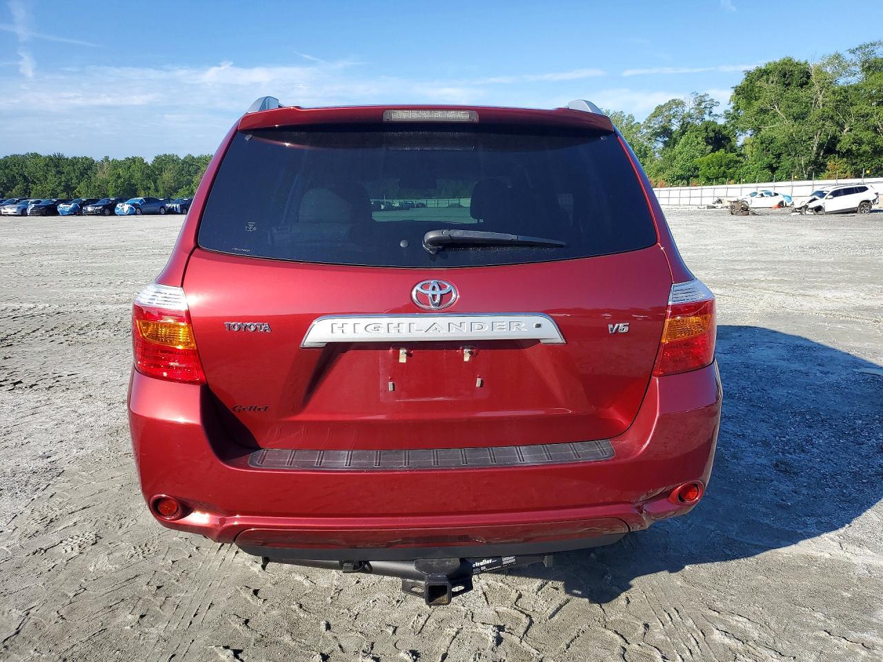 2008 Toyota Highlander Limited - Image 6