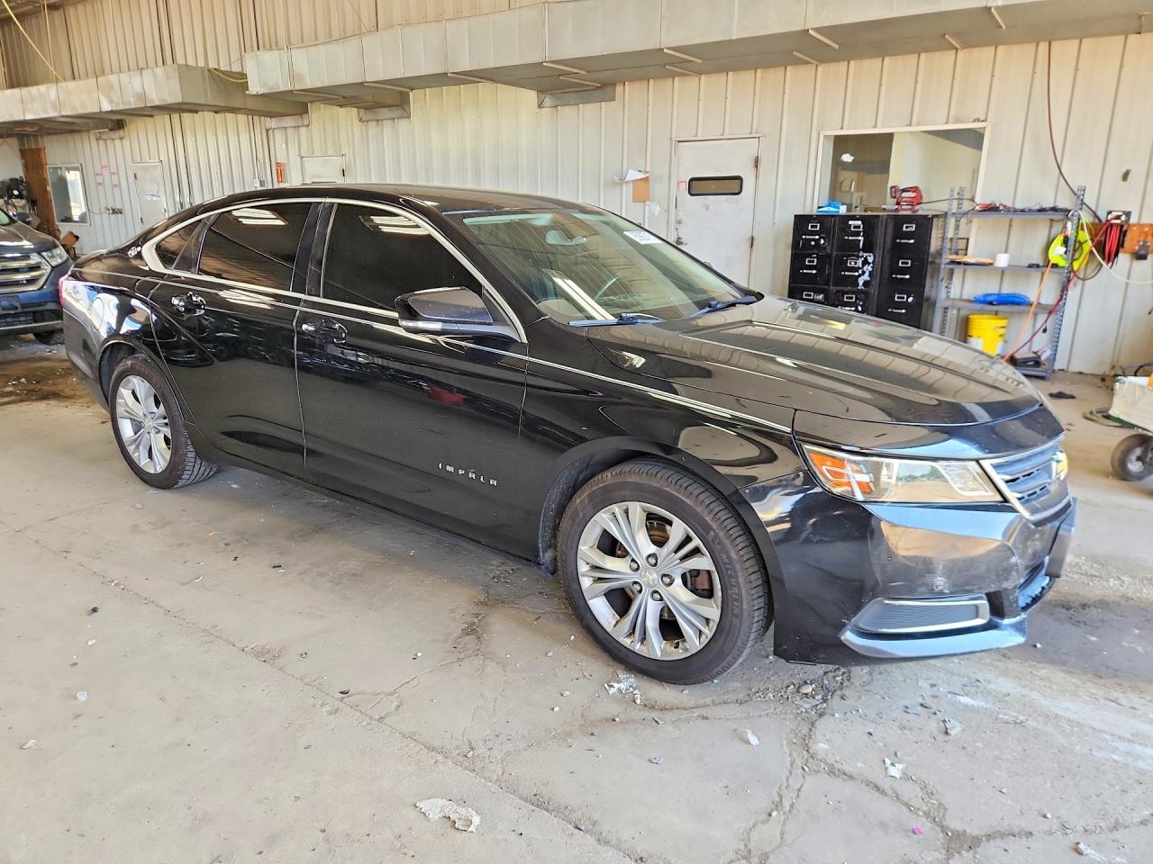 2015 Chevrolet Impala Lt - Image 4