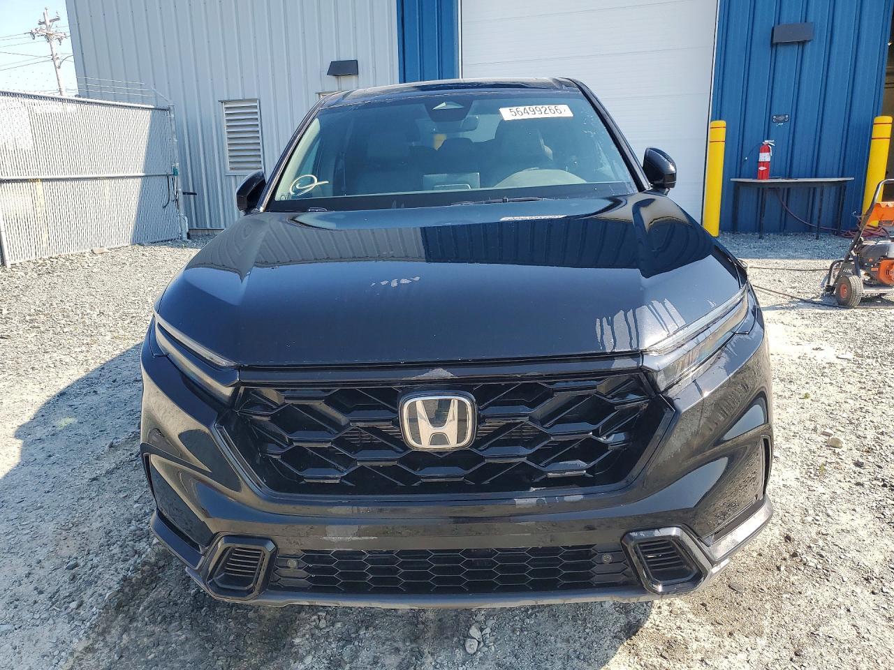 2025 Honda Cr-V - Image 5