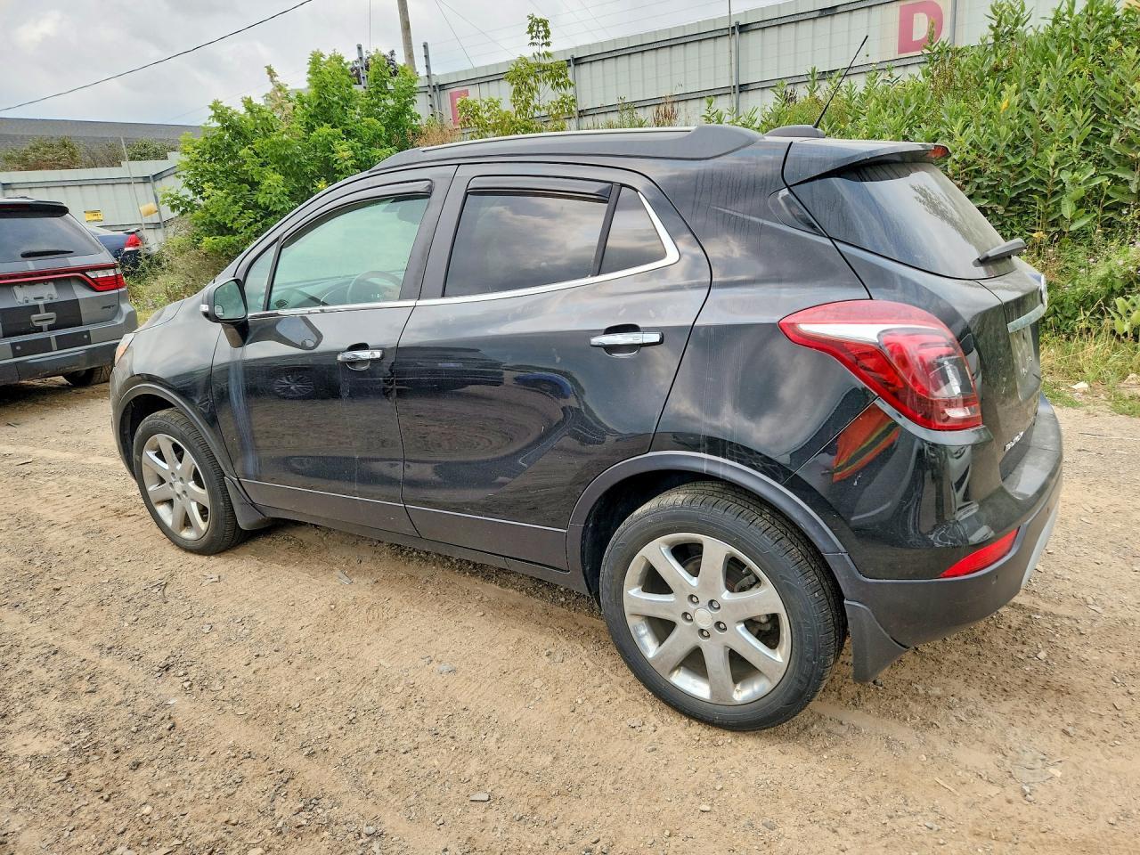 2018 Buick Encore Premium - Фото 2