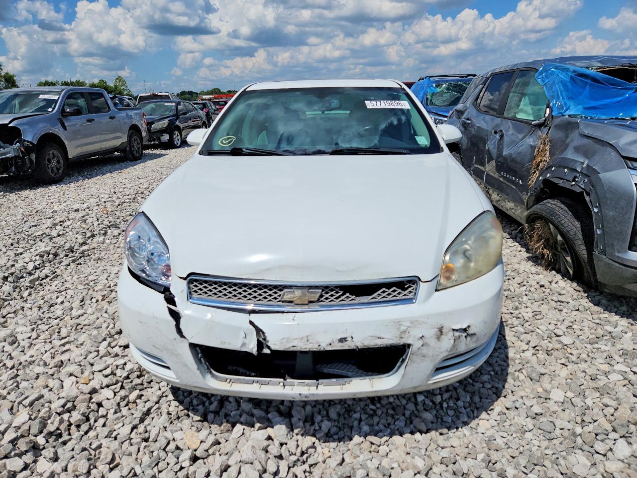2014 Chevrolet Impala Limited Lt - Фото 5