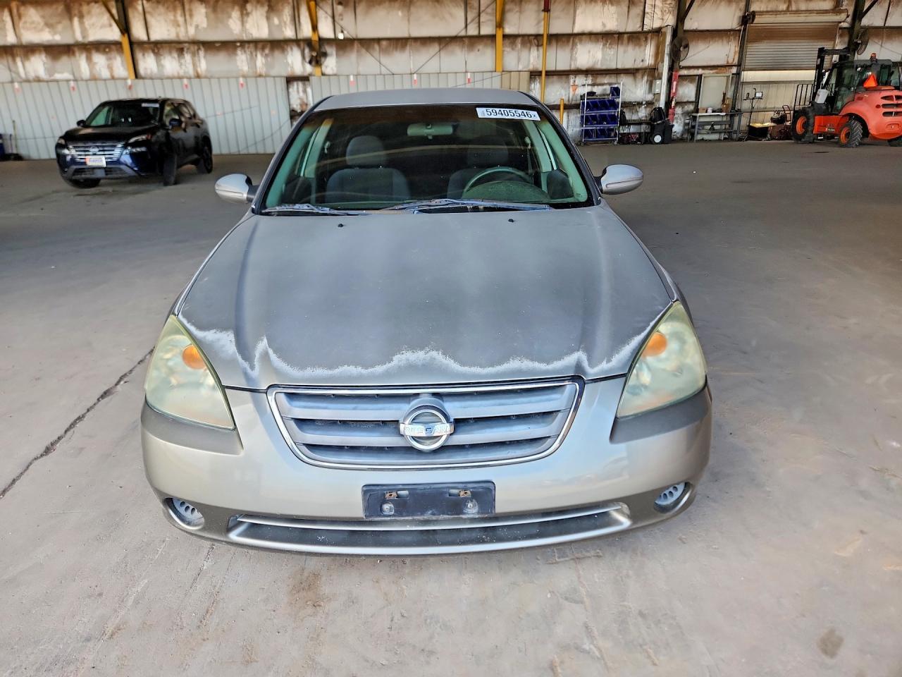 2003 Nissan Altima 2.5 - Фото 5