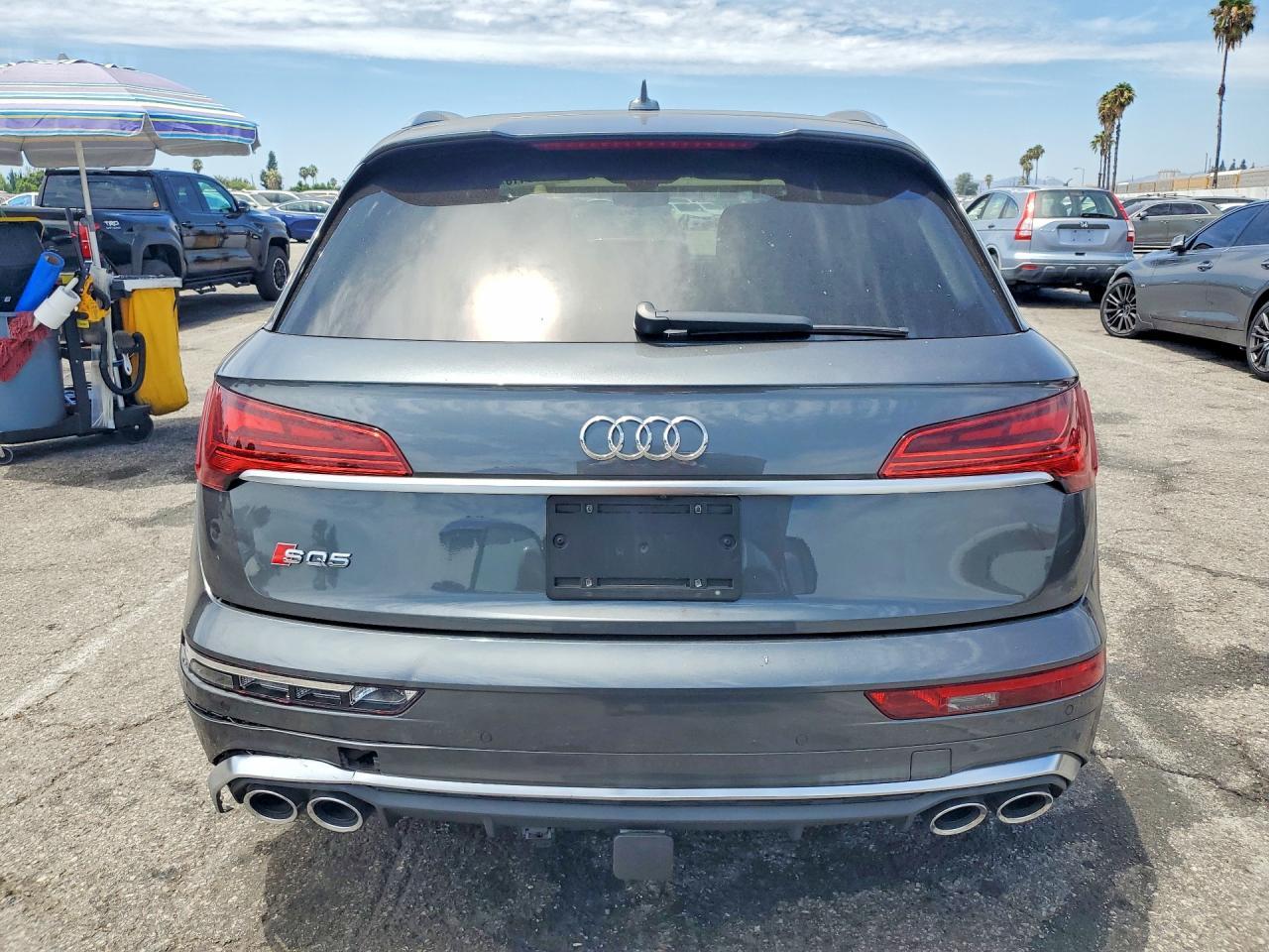 2021 Audi Sq5 Premium Plus - Фото 6