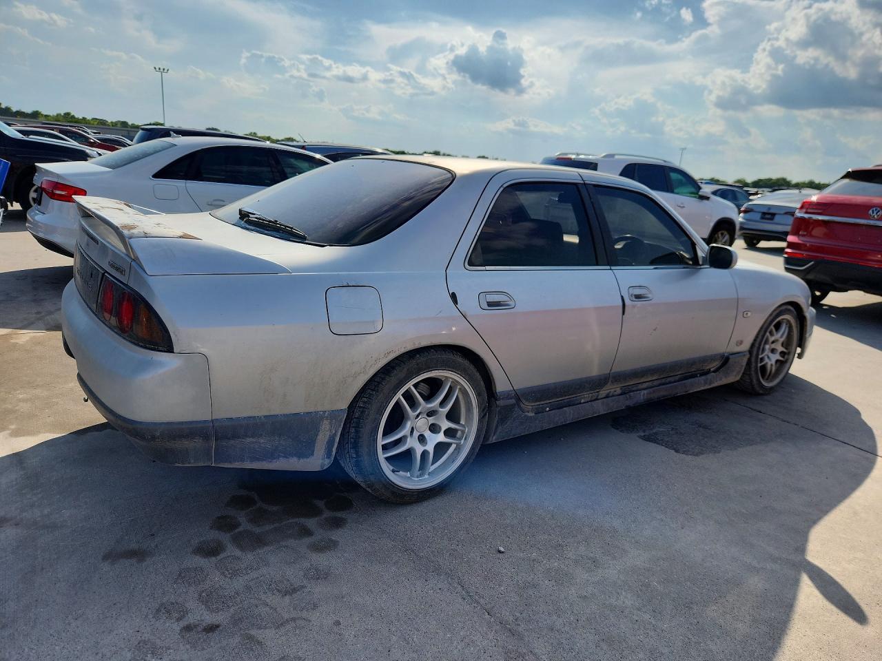 1994 Nissan Skyline - Фото 3
