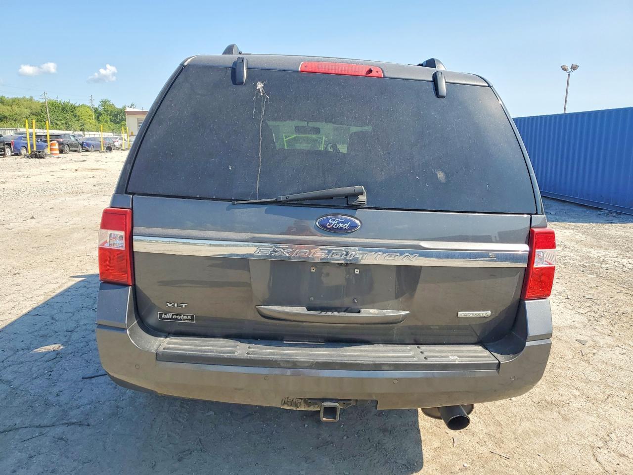 2016 Ford Expedition Xlt - Фото 6