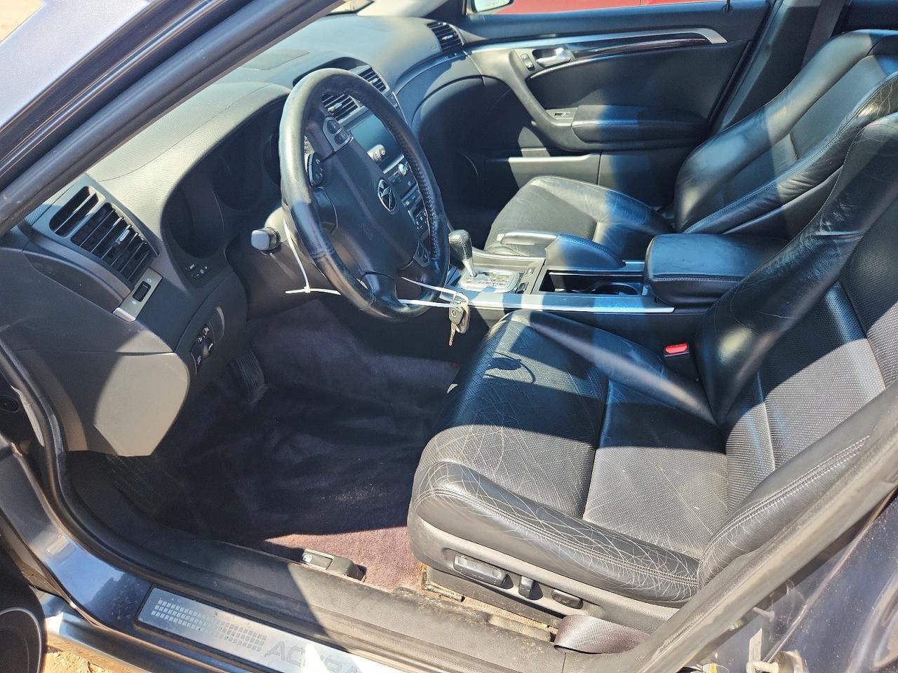 2004 Acura Tl - Фото 7