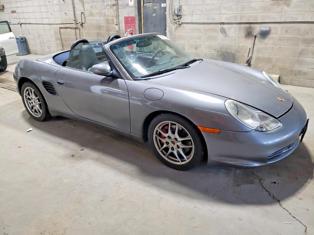 2004 Porsche Boxster S - Фото 4