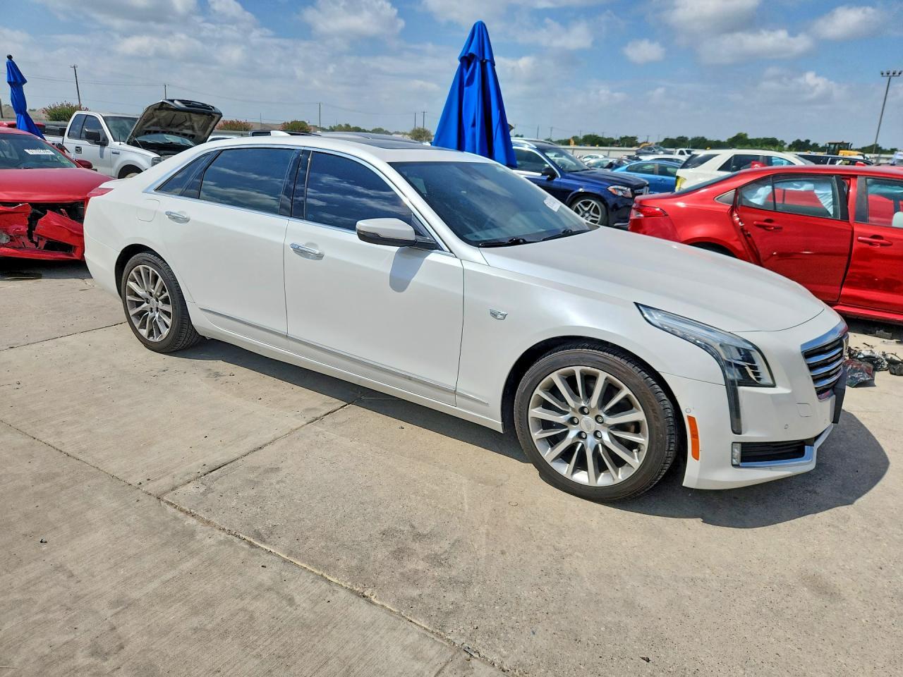 2016 Cadillac Ct6 Luxury - Фото 4
