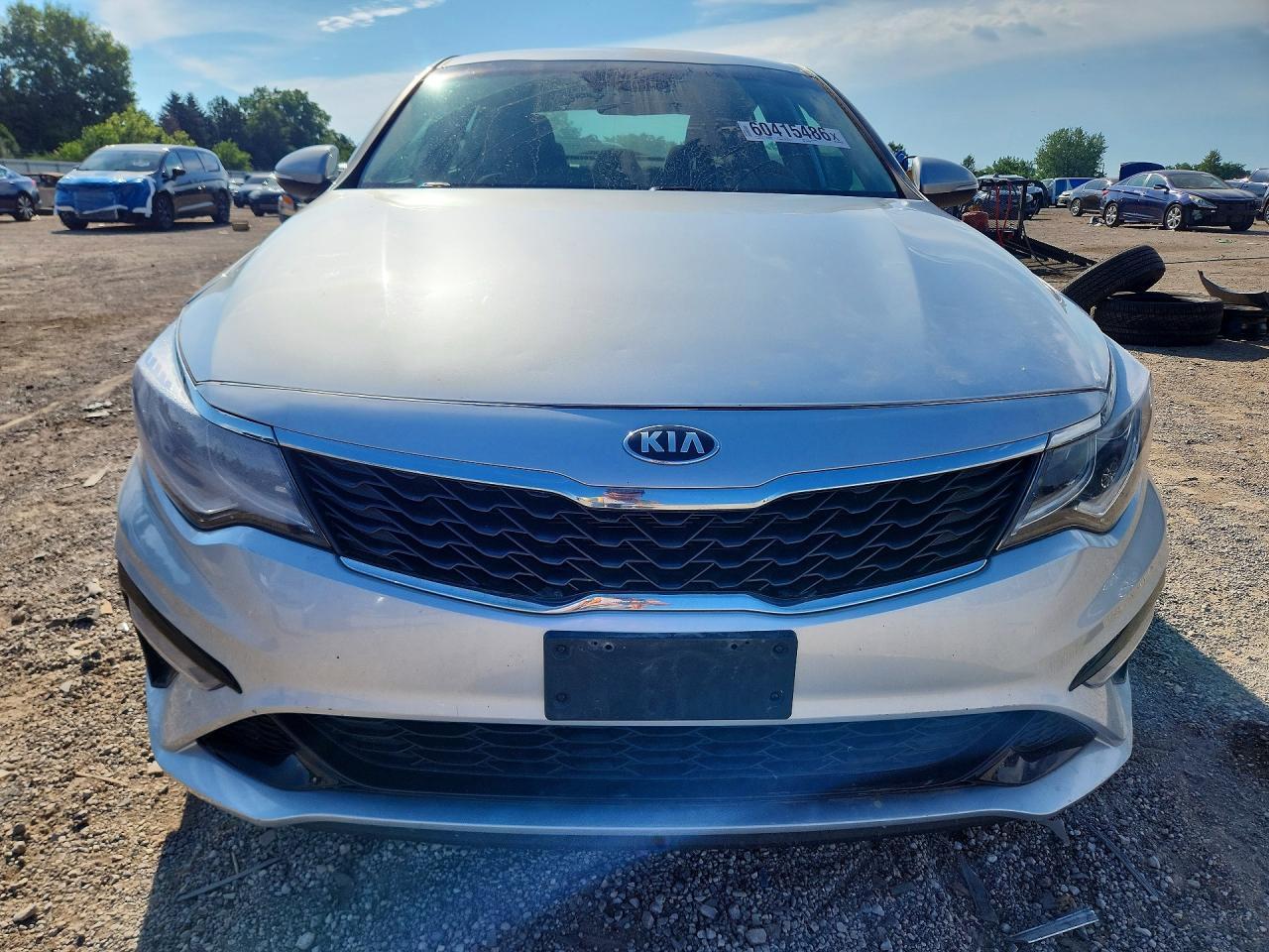 2019 Kia Optima Lx - Фото 5