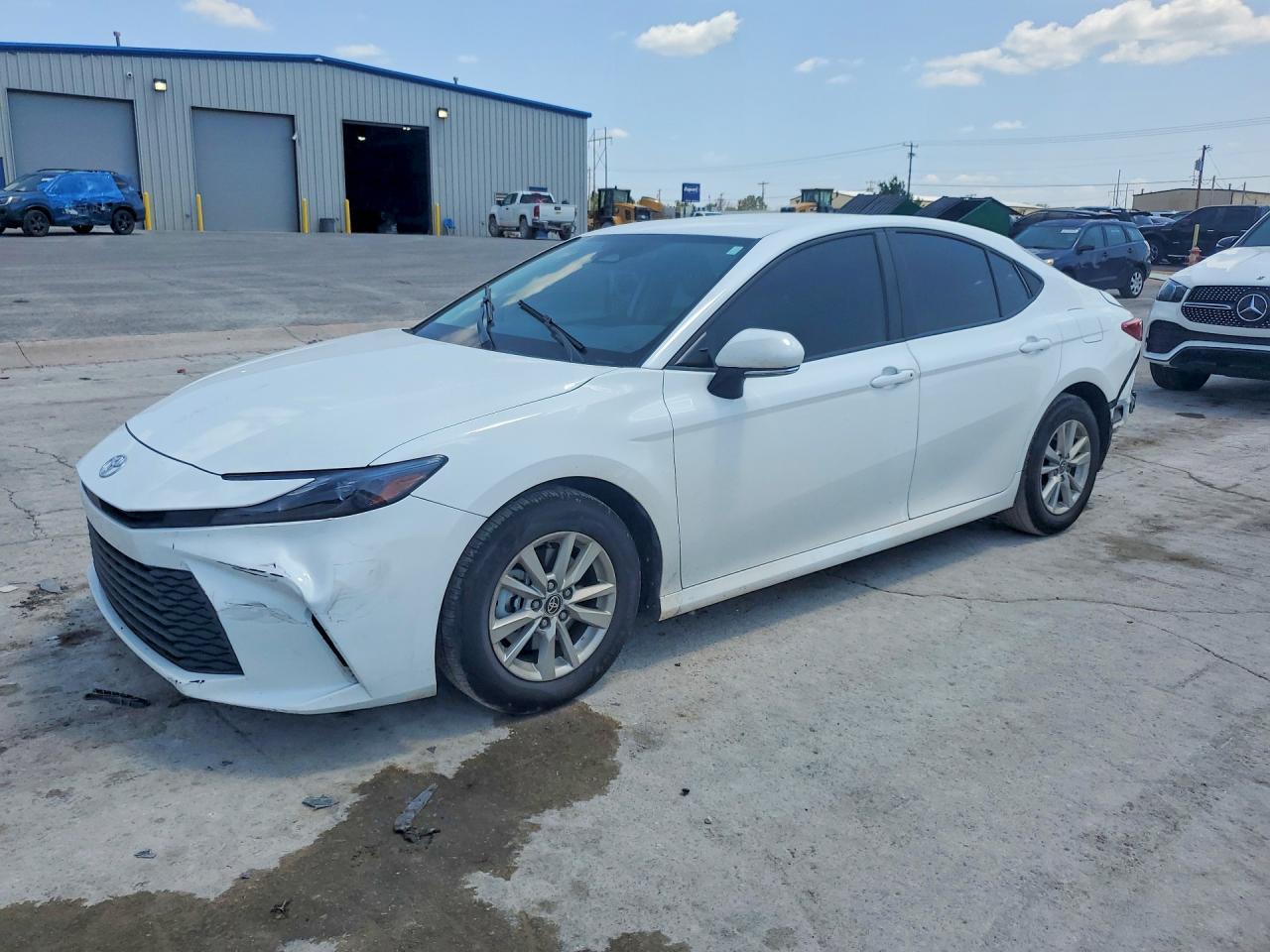 2026 Toyota Camry Le