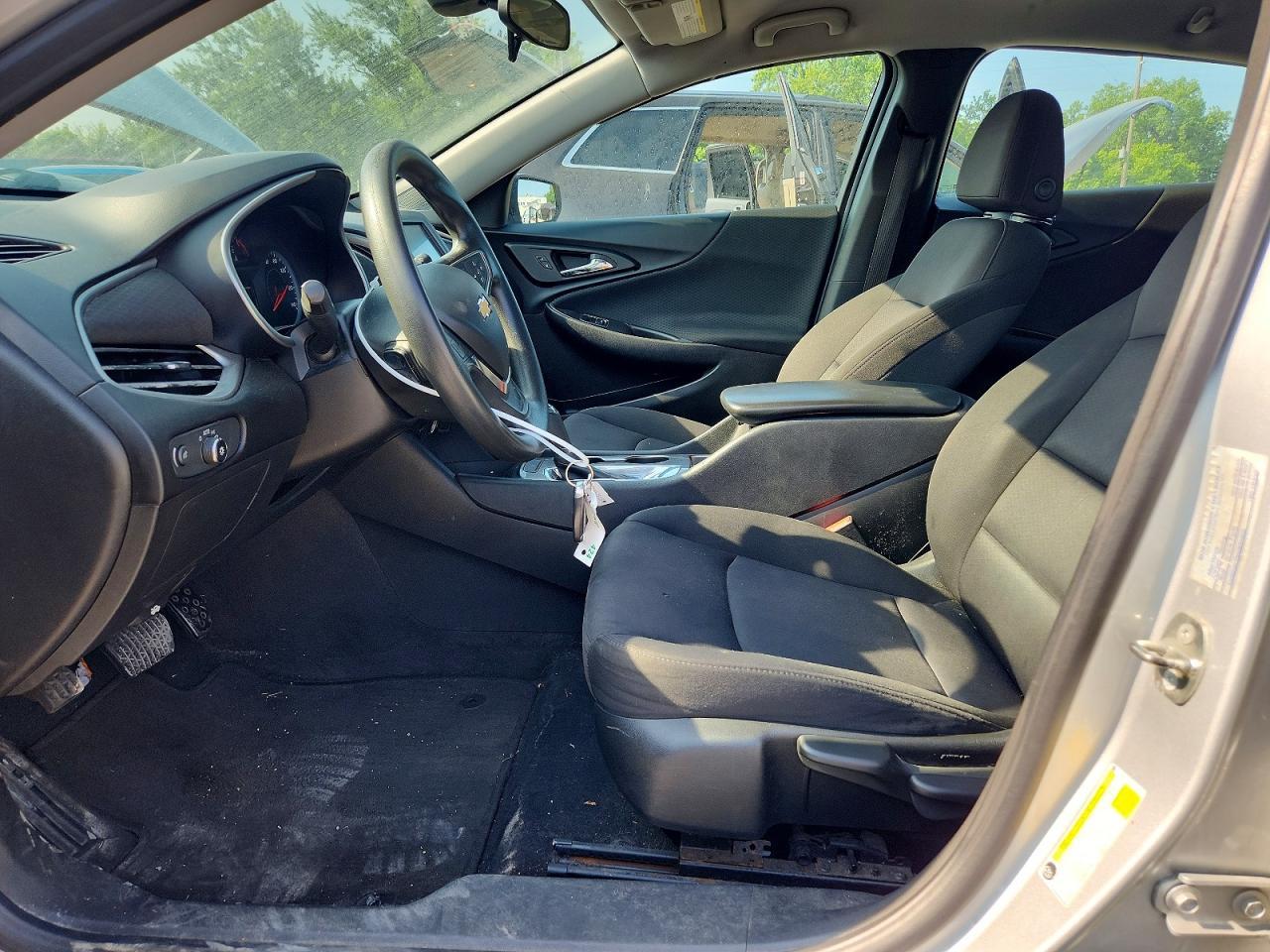2018 Chevrolet Malibu Ls - Фото 7