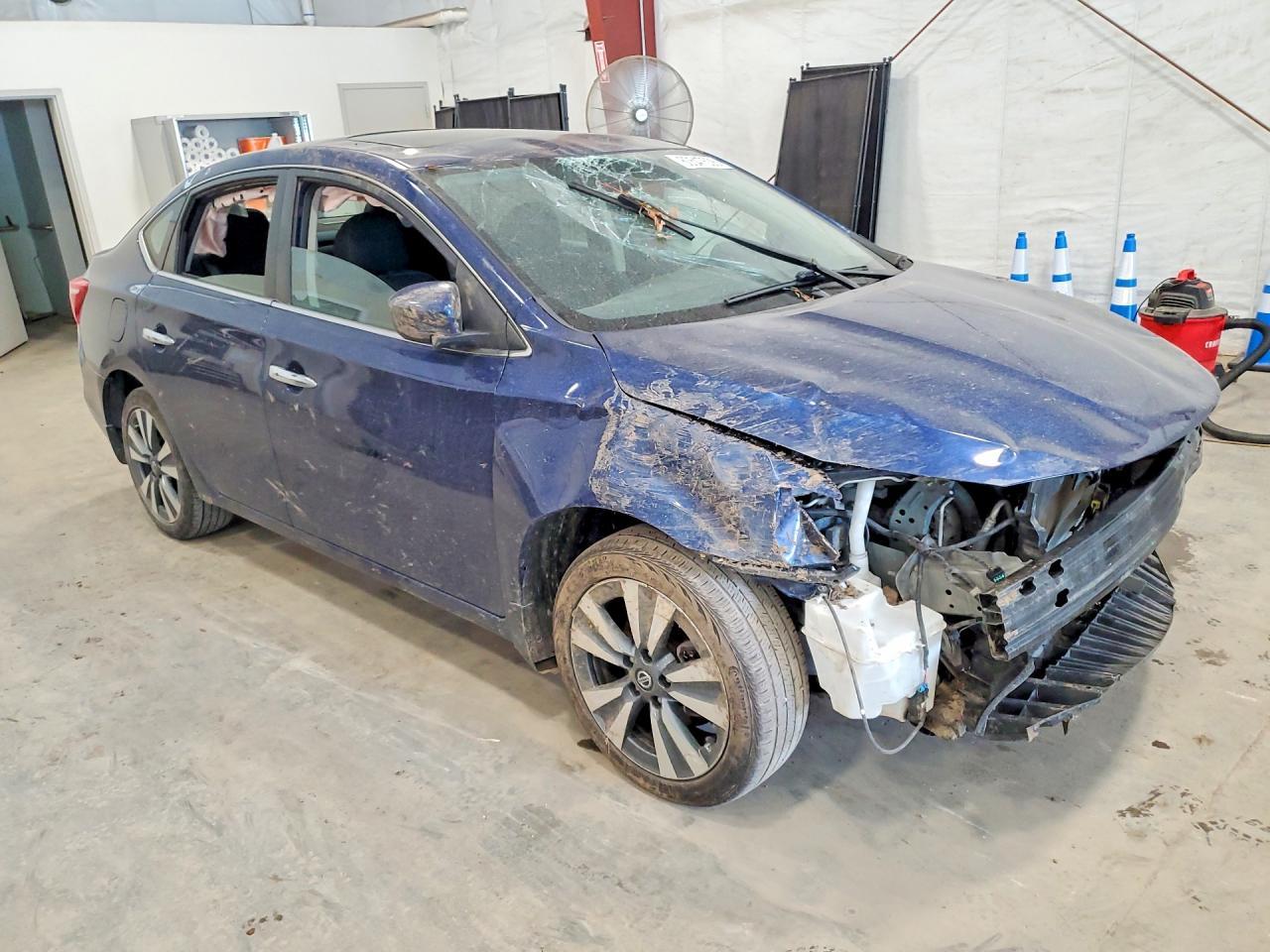 2019 Nissan Sentra Sv - Фото 4