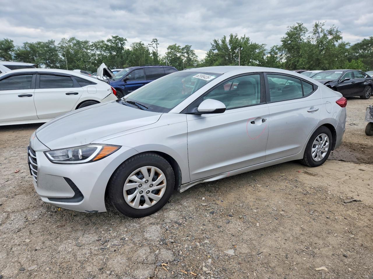2018 Hyundai Elantra Se