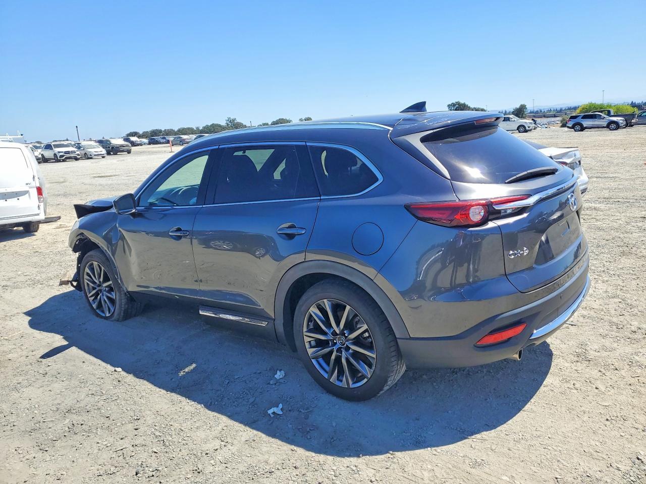 2021 Mazda Cx-9 Grand Touring - Фото 2