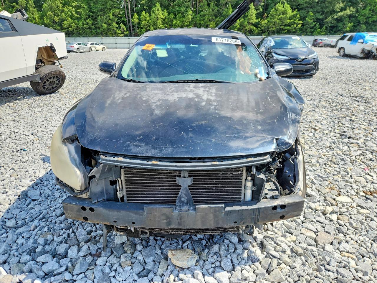 2011 Nissan Maxima 3.5 S - Фото 5