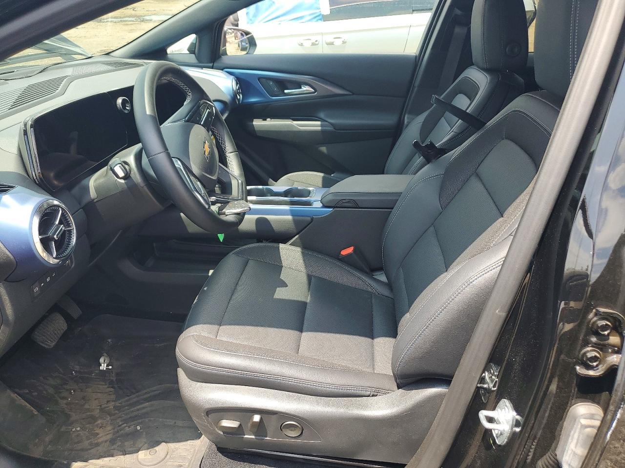 2025 Chevrolet Equinox Lt - Фото 7