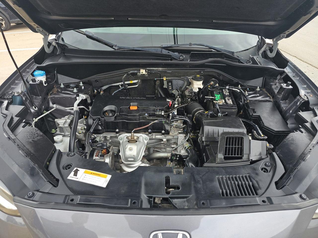 2024 Honda Hr-V Lx - Фото 7
