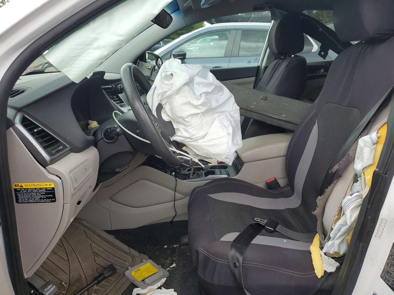 2018 Hyundai Tucson Sel - Фото 7