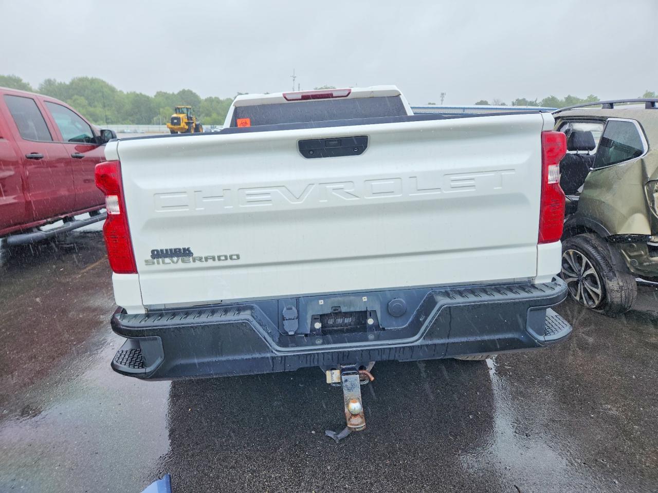 2020 Chevrolet Silverado C1500 - Image 6