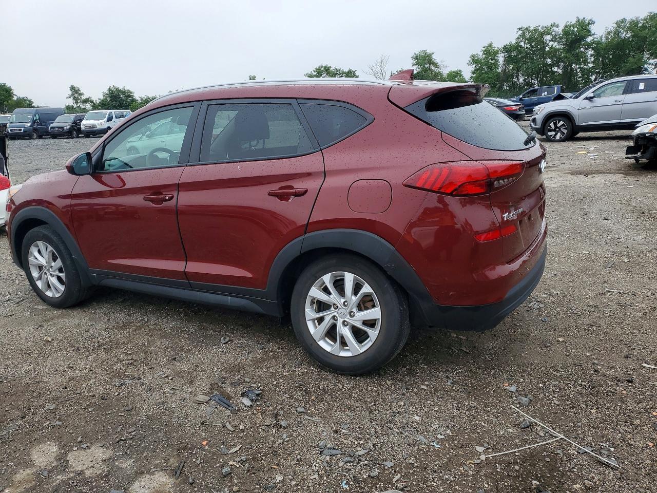 2020 Hyundai Tucson Value - Image 2