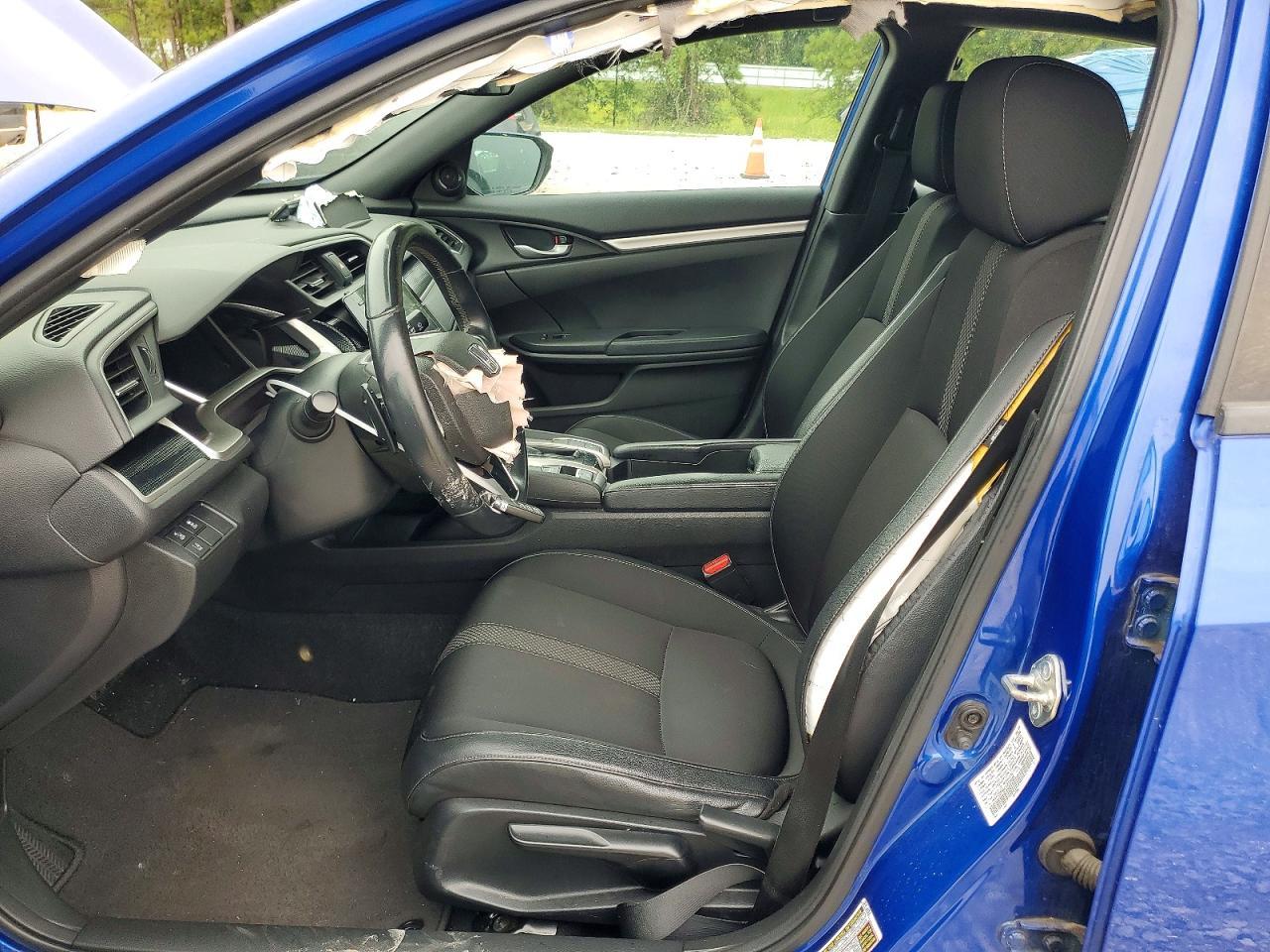 2020 Honda Civic Sport - Фото 7