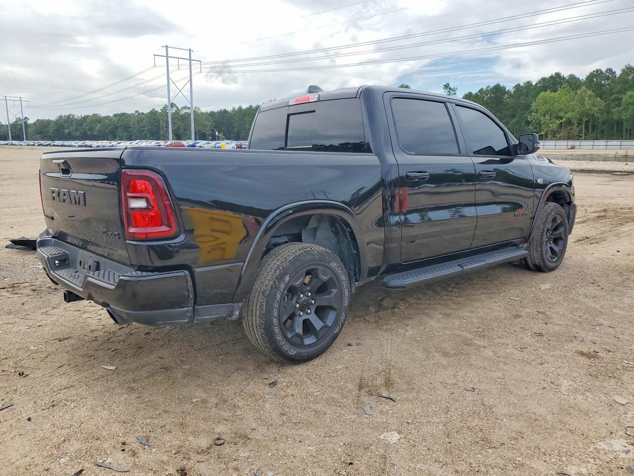 2026 Ram 1500 Big Horn/Lone Star - Фото 3