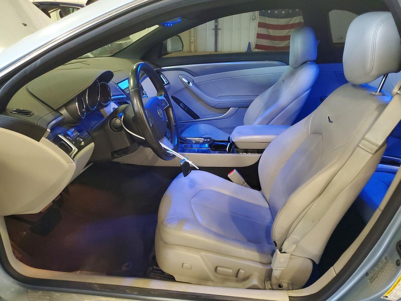 2013 Cadillac Cts Performance Collection - Image 7