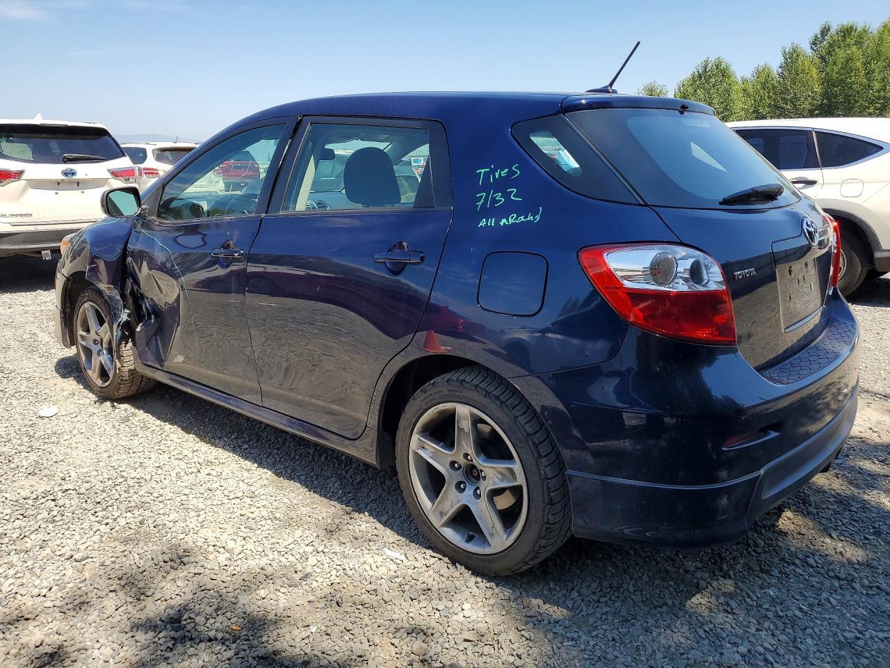 2009 Toyota Corolla Matrix S - Фото 2
