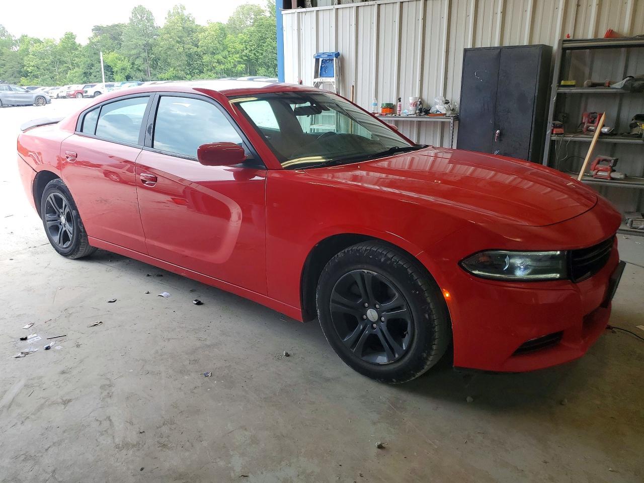 2018 Dodge Charger Sxt - Фото 4