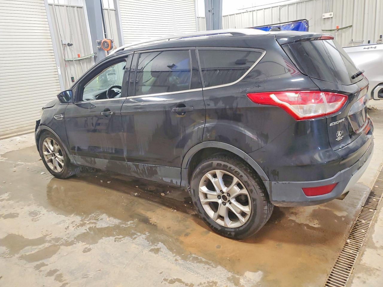 2014 Ford Escape Titanium - Image 2