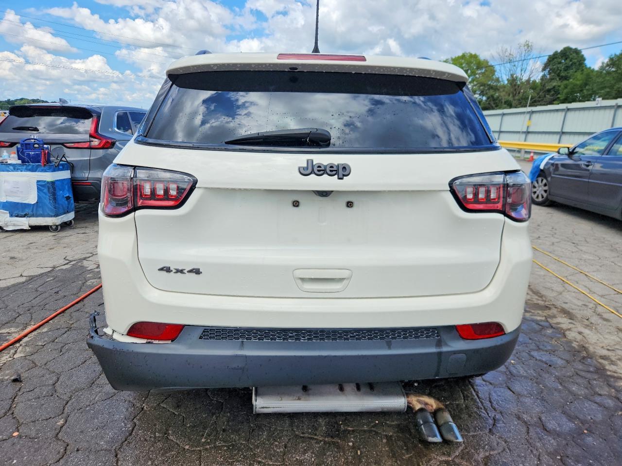 2021 Jeep Compass 80Th Edition - Image 6