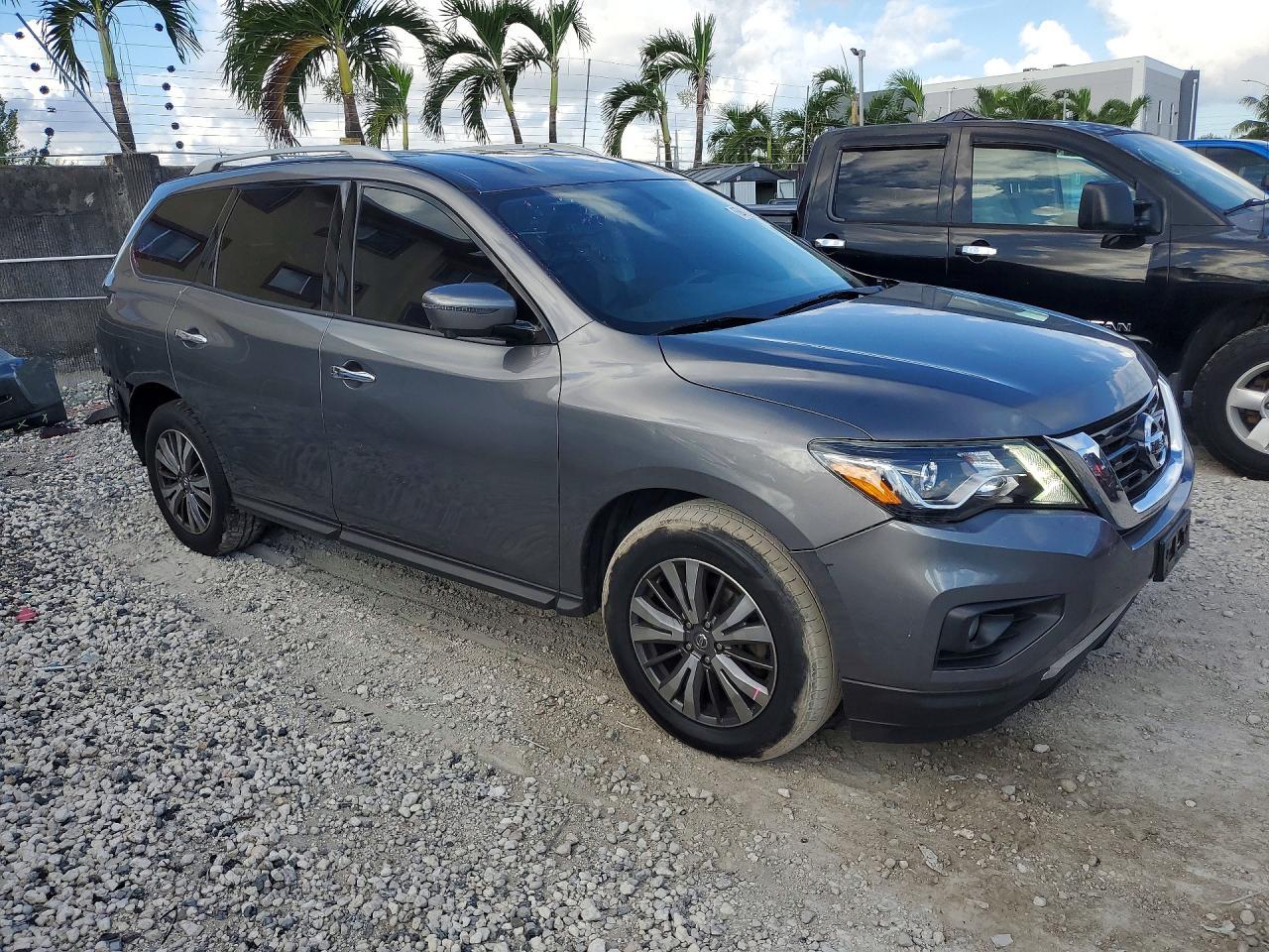 2019 Nissan Pathfinder Sl - Фото 4