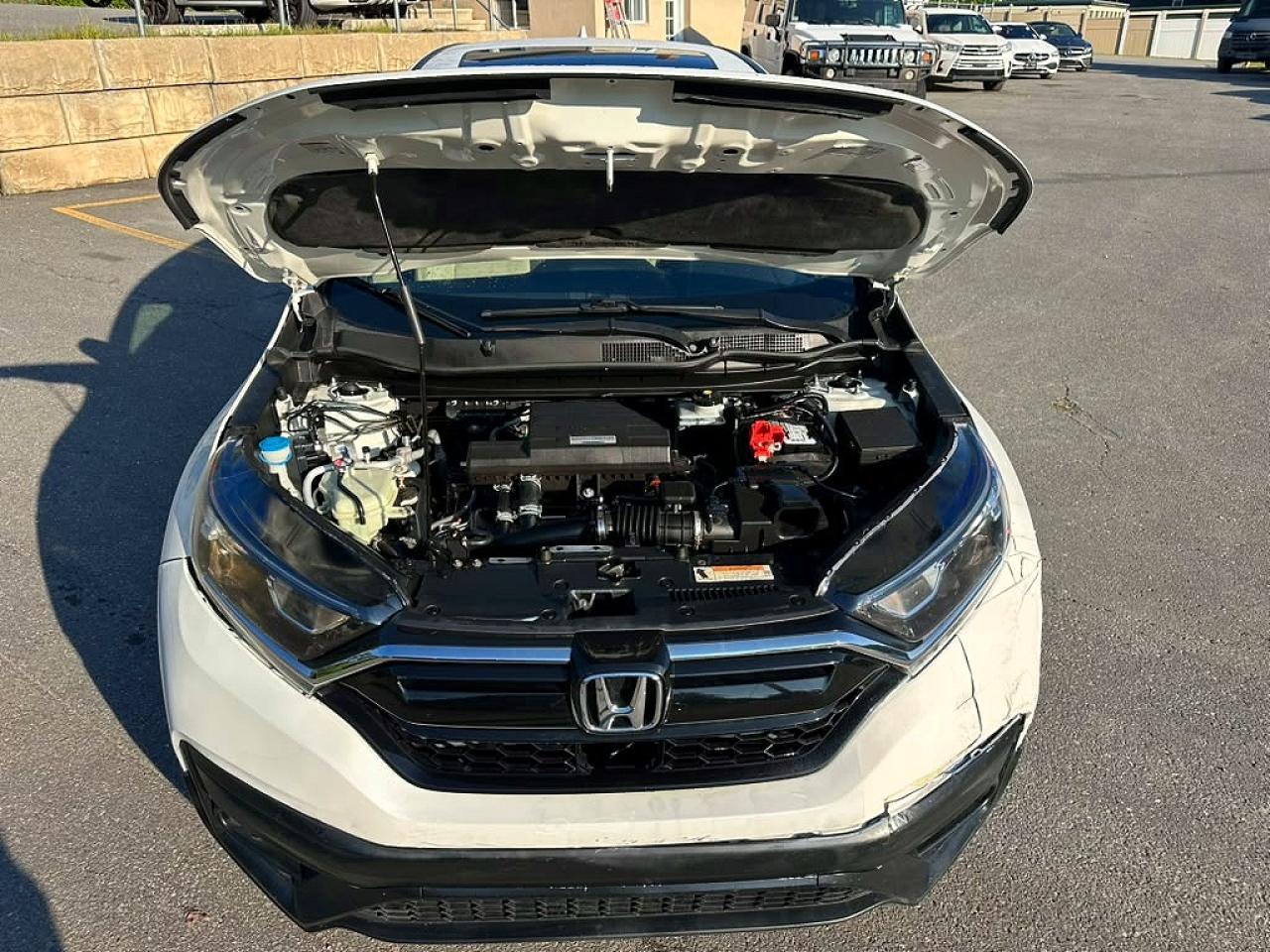 2021 Honda Cr-V Exl - Image 5