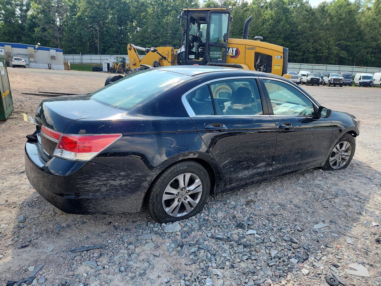 2012 Honda Accord Se - Фото 3