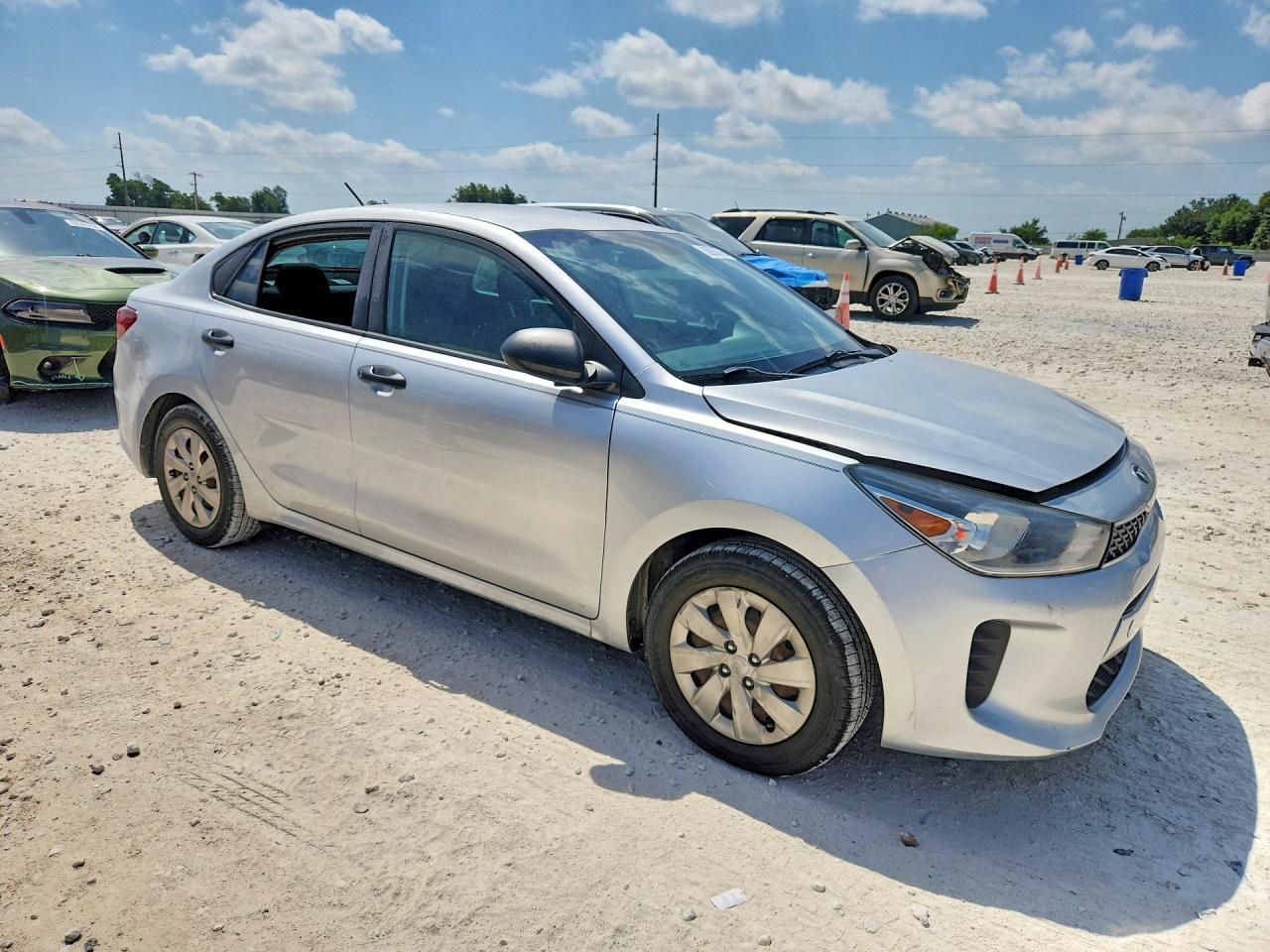 2018 Kia Rio Lx - Фото 4