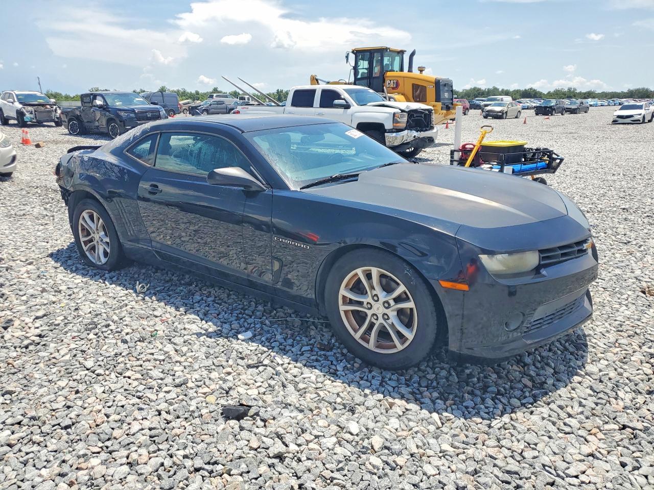 2014 Chevrolet Camaro Lt - Фото 4