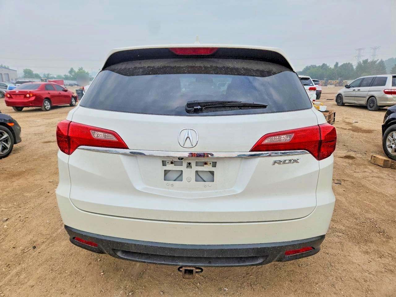 2014 Acura Rdx - Фото 6
