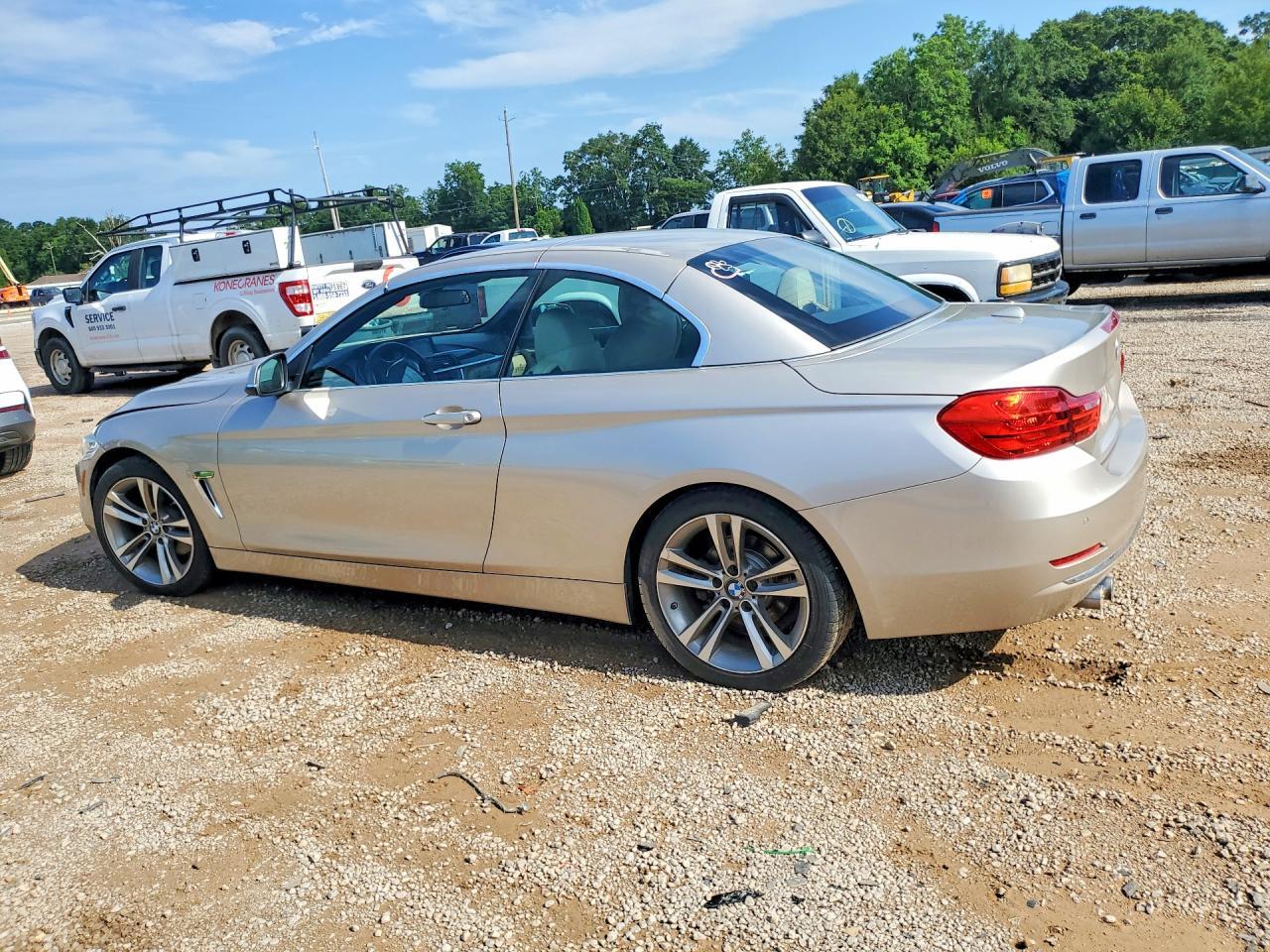 2017 BMW 430I - Фото 2